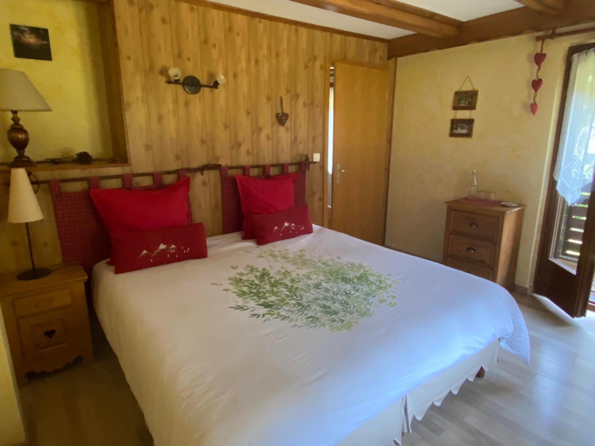 Chambres D'Hotes Des Cascades St-Nicolas Kruth ภายนอก รูปภาพ