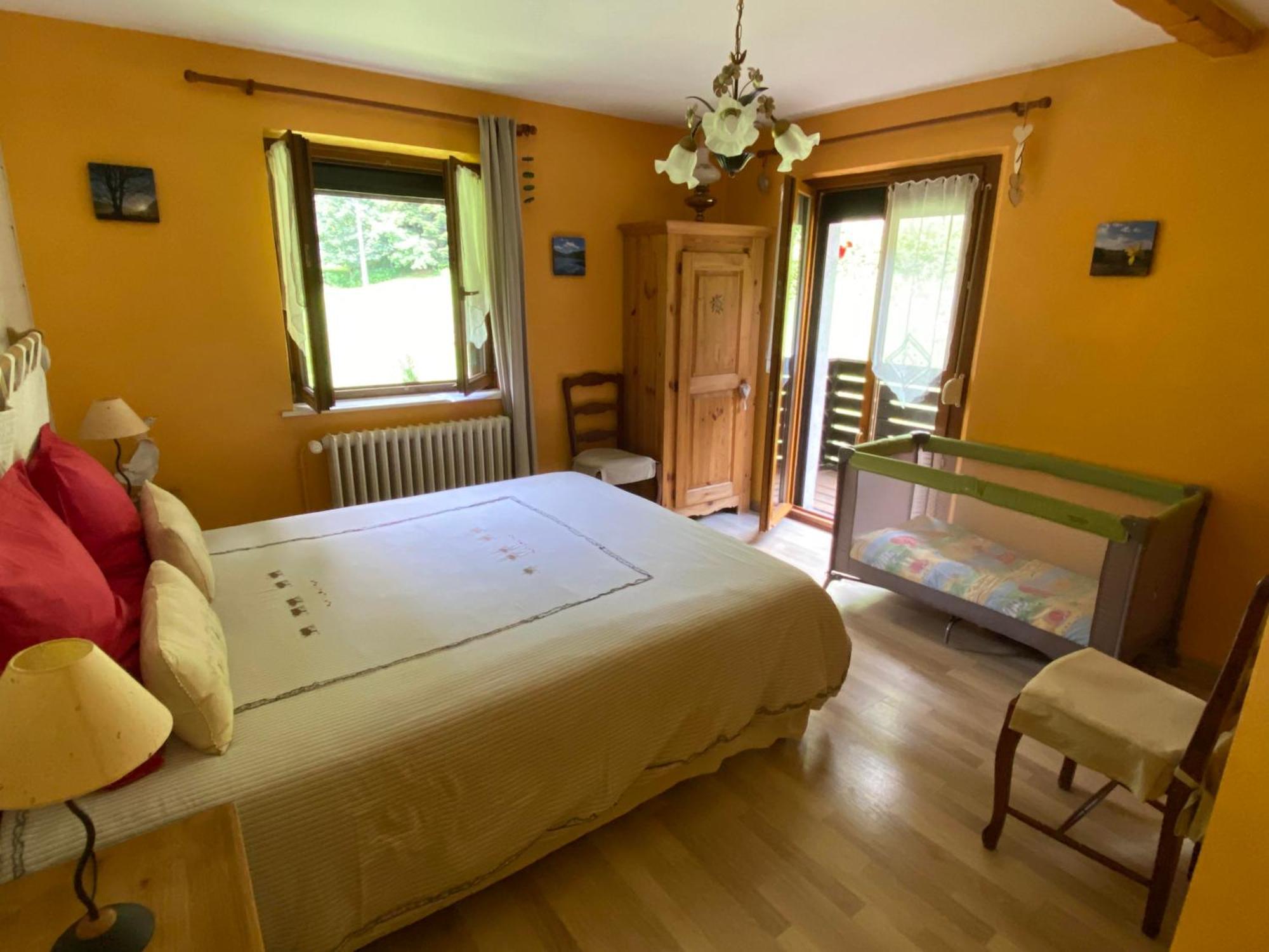 Chambres D'Hotes Des Cascades St-Nicolas Kruth ภายนอก รูปภาพ